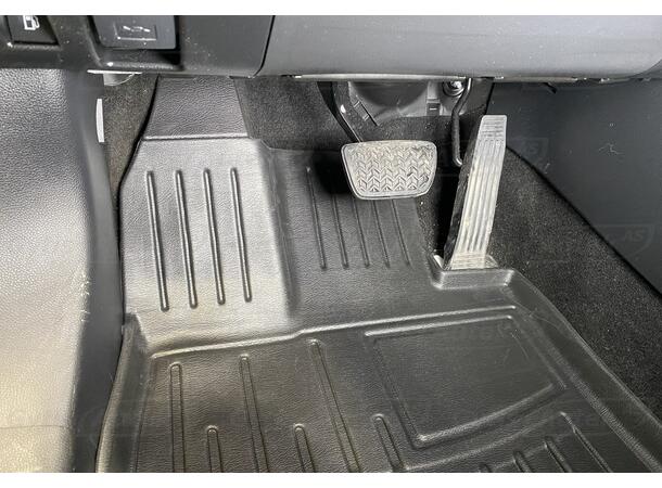 Gulvmatter til Toyota RAV4 2019-> | gytisautek.no