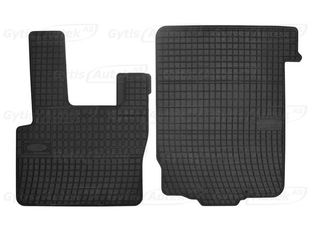 Gummimatter | DAF CF65 / CF75 / CF85 | gytisautek.no