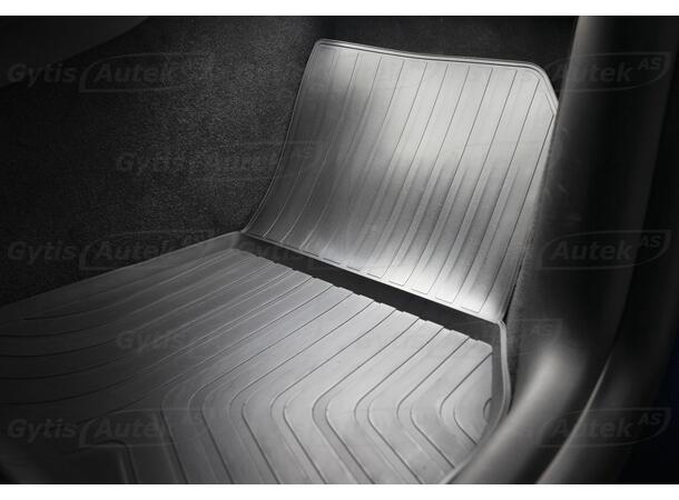 Gummimatter | Tesla Model Y 2021-> | gytisautek.no