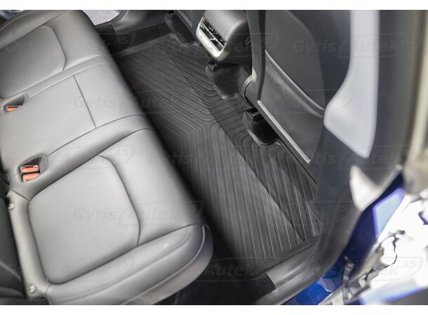 Gummimatter | Tesla Model Y 2021-> | gytisautek.no