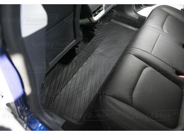 Gummimatter | Tesla Model Y 2021-> | gytisautek.no