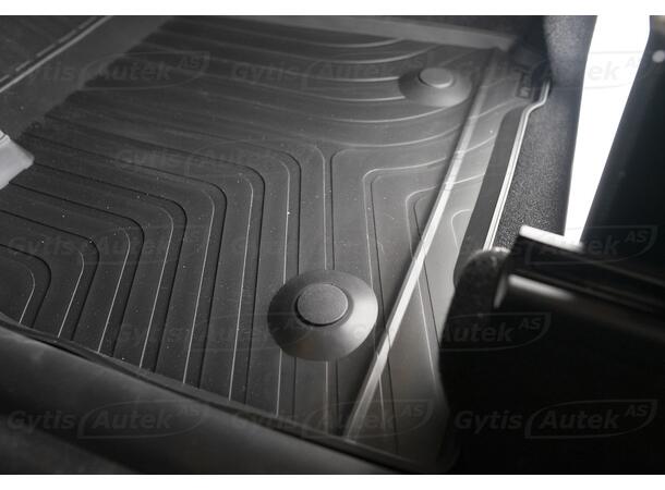 Gummimatter | Tesla Model Y 2021-> | gytisautek.no