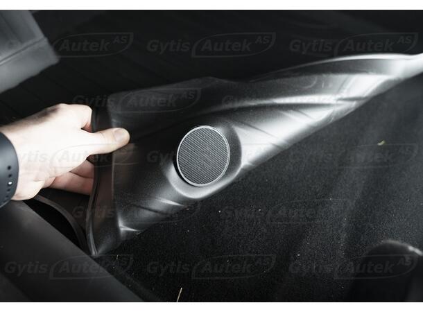 Gummimatter | Tesla Model Y 2021-> | gytisautek.no