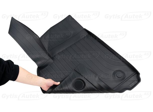Gummimatter | Tesla Model Y 2021-> | gytisautek.no