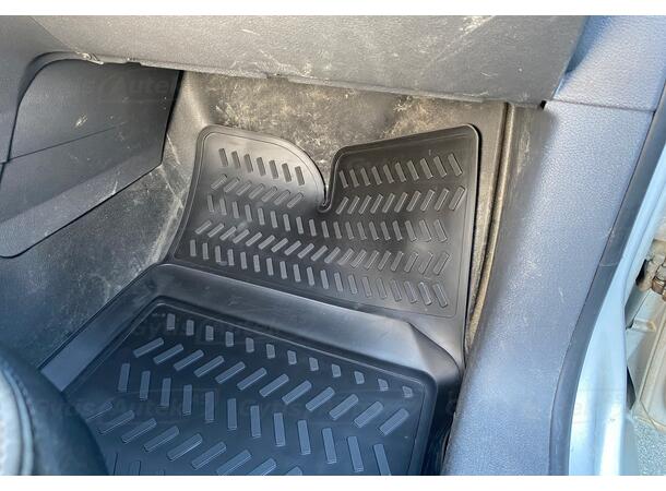 Gummimatter | VW Caddy 2004-2015 | gytisautek.no