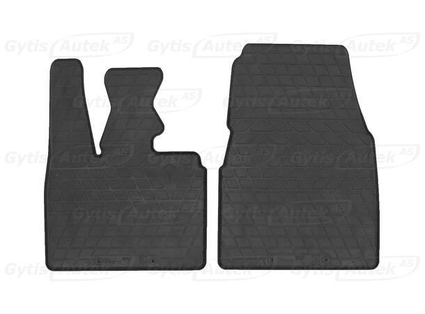Gummimatter til BMW i3 I01 2014->| Salg -20% | gytisautek.no