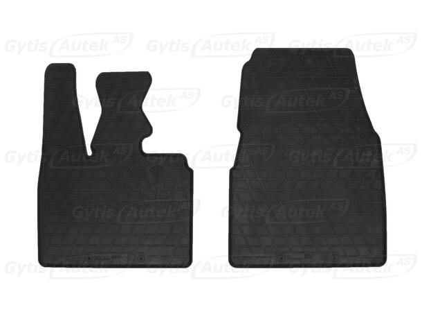 Gummimatter til BMW i3 I01 2014->| gytisautek.no