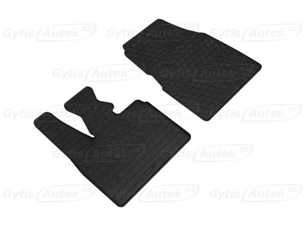 Gummimatter til BMW i3 I01 2014->| gytisautek.no