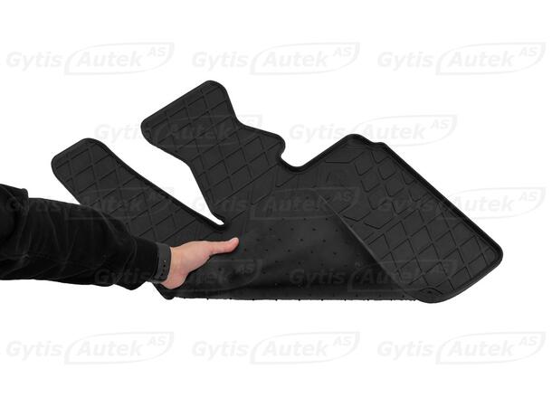 Gummimatter til BMW i3 I01 2014->| gytisautek.no
