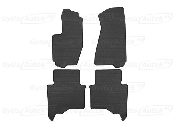 Gummimatter til Jeep Grand Cherokee | gytisautek.no