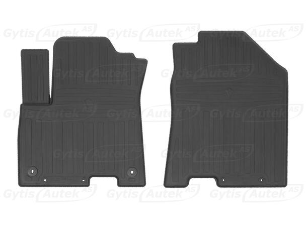 Gummimatter til Kia E-Niro 2019->| gytisautek.no