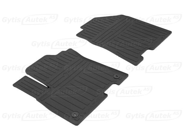 Gummimatter til Kia E-Niro 2019->| gytisautek.no
