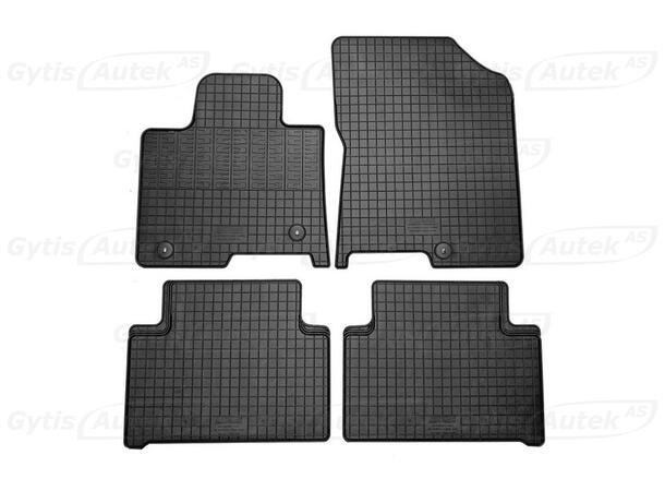 Gummimatter til Kia Sorento 2021-> | gytisautek.no