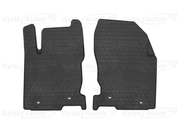 Gummimatter til Lexus NX 2014-2021| gytisautek.no