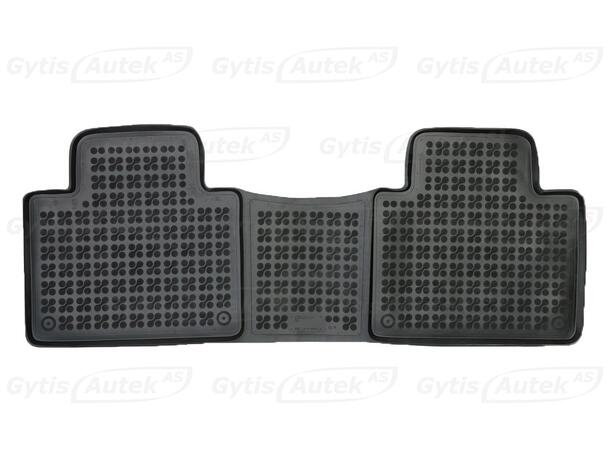 Gummimatter til SsangYong Rexton Y400 2018-> | gytisautek.no
