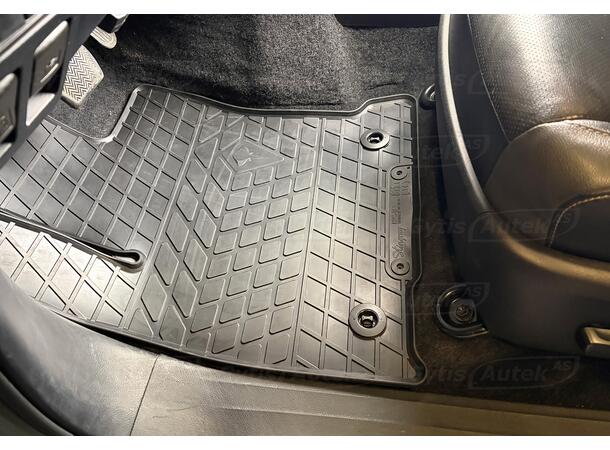 Gummimatter til Toyota Hilux 2016->| gytisautek.no