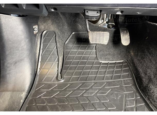 Gummimatter til Toyota Hilux 2016->| gytisautek.no