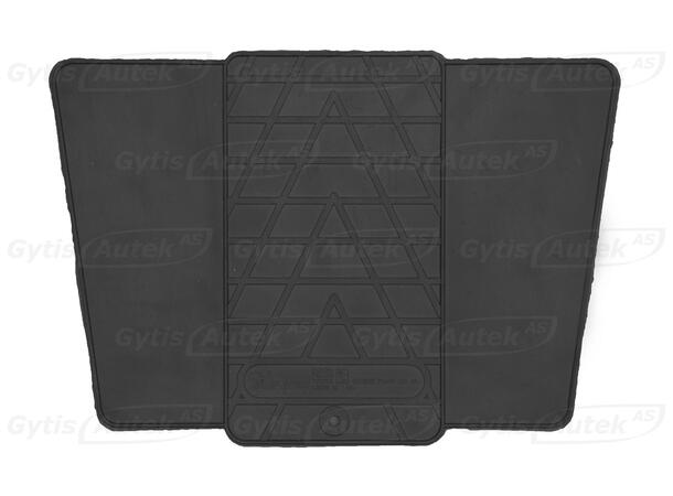 Gummimatter til Toyota Land Cruiser 120 | gytisautek.no