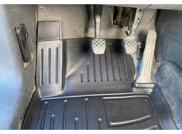 Gummimatter til VW Caddy 2004-2015 | gytisautek.no