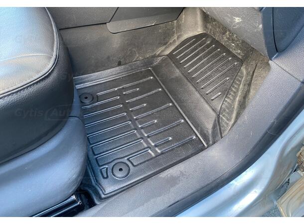 Gummimatter til VW Caddy 2004-2015 | gytisautek.no