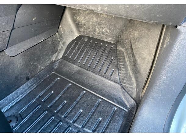 Gummimatter til VW Caddy 2004-2015 | gytisautek.no