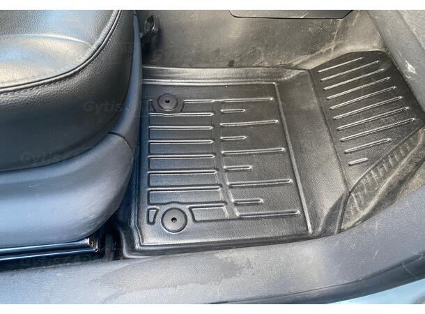 Gummimatter til VW Caddy 2004-2015 | gytisautek.no