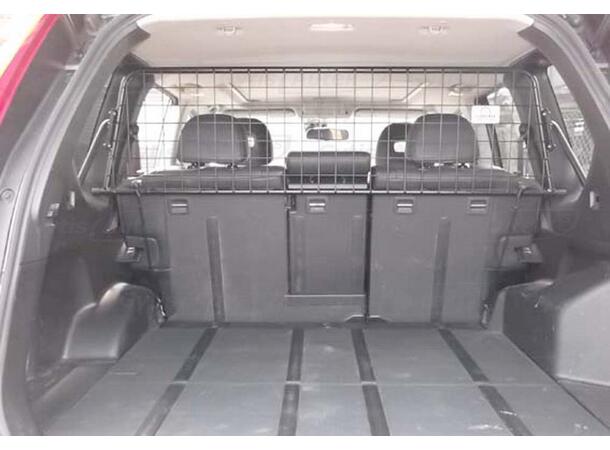 Hunde/Lastegitter| Nissan X-Trail 2007-2013 | gytisautek.no