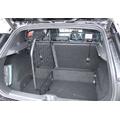 Hunde/Lastegitter med skillevegg. Nedre Volvo EX30 2024-&gt;