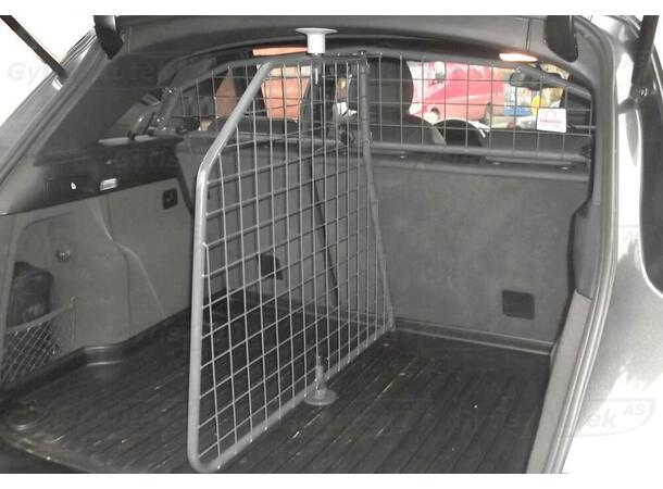 Hunde/Lastegitter med skillevegg | Audi Q5 2008-2016 | gytisautek.no