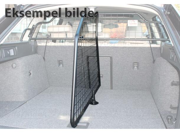 Hunde/Lastegitter med skillevegg | Skoda Enyaq 2021-> | gytisautek.no