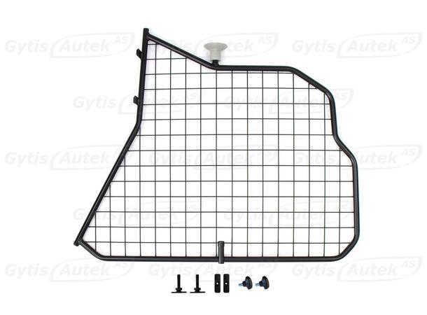 Hunde/Lastegitter med skillevegg | Skoda Enyaq 2021-> | gytisautek.no