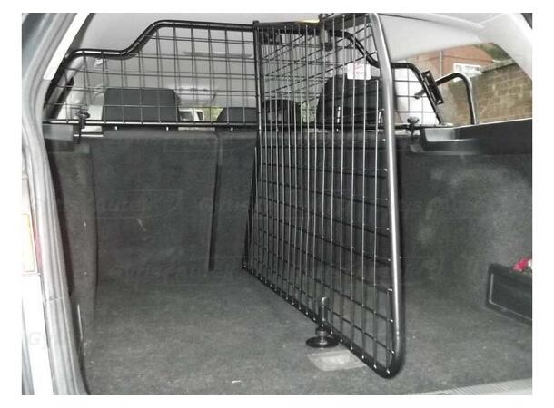 Hunde/Lastegitter med skillevegg | VW Passat B7 | gytisautek.no