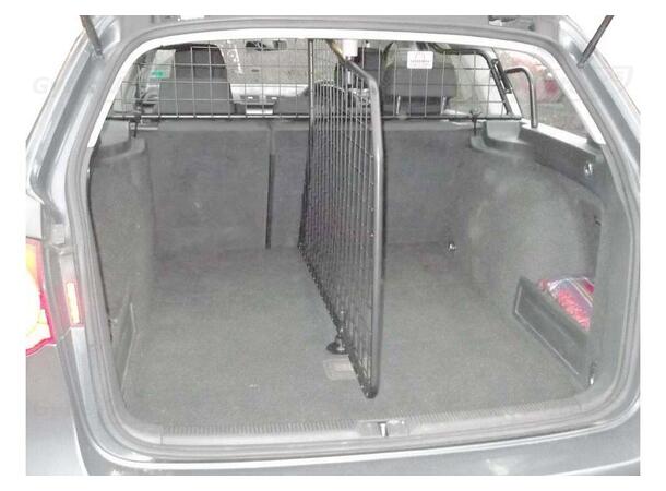 Hunde/Lastegitter med skillevegg | VW Passat B7 | gytisautek.no