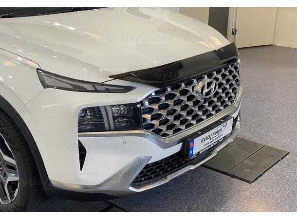 Hyundai Santa Fe 2021-2022 Panserbeskytter | gytisautek.no