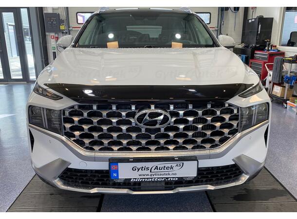 Hyundai Santa Fe 2021-2022 Panserbeskytter | gytisautek.no