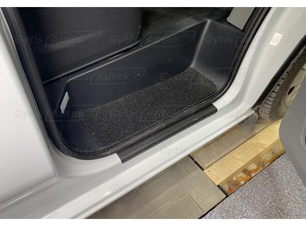 Innstegsmatter | Ford Transit Custom 2024-> | gytisautek.no