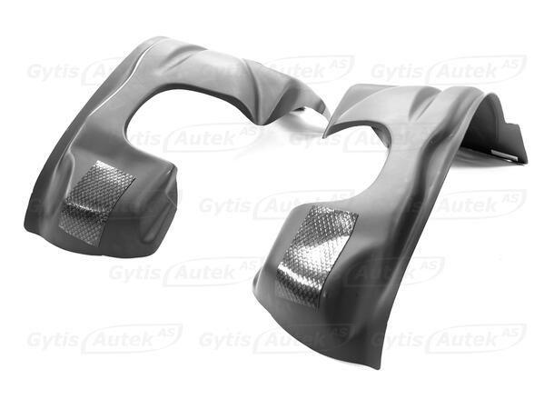 Lokariskjermer | Toyota Proace Max 2024-> | gytisautek.no