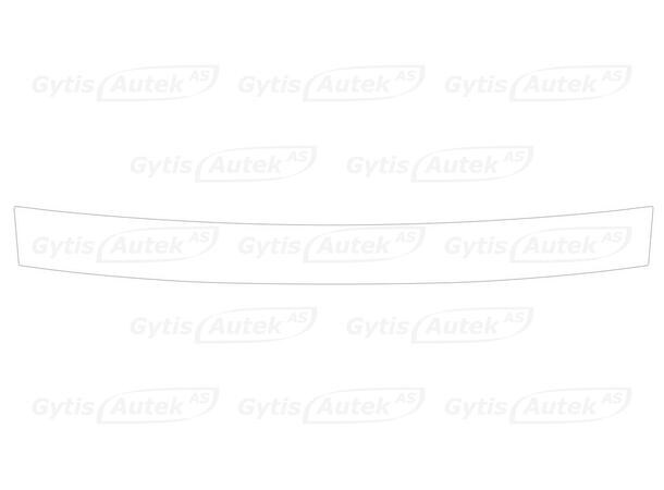 PPF-folie | Bakfanger | MB GLE-Klasse V167 2019-> | gytisautek.no