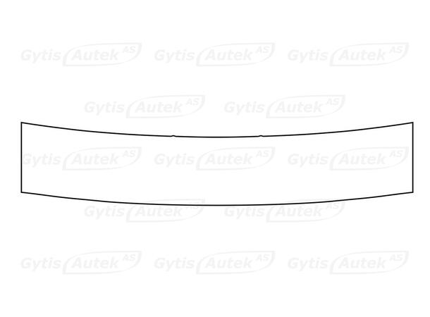 PPF-folie | Bakfanger | Opel Mokka-e 2021-> | gytisautek.no