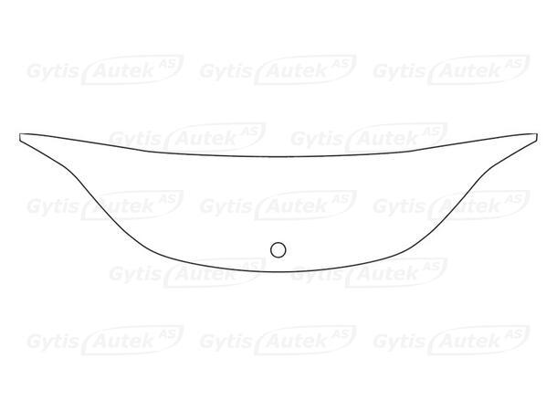 PPF-folie | Panser | MB EQS X296 2023-> | gytisautek.no