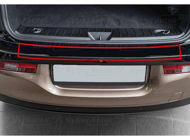 PPF folie | BMW i3 I01 2014-2022 | Bakfanger | gytisautek.no
