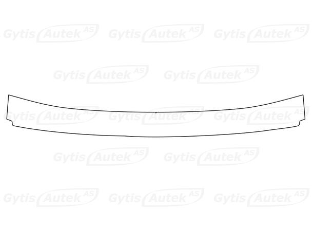 PPF folie | BMW i3 I01 2014-2022 | Bakfanger | gytisautek.no