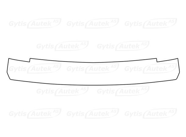 PPF folie | BMW i4 2022-> | Bakfanger | gytisautek.no