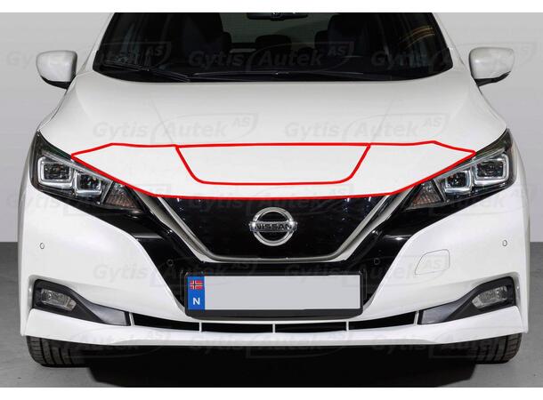 PPF folie | Nissan Leaf 2018-> | Panser | gytisautek.no