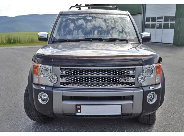 Panserbeskytter | Land Rover Discovery 4 2009-2016 | gytisautek.no