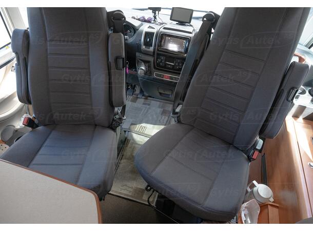 Setetrekk | Carthago Aguti Roadliner | gytisautek.no