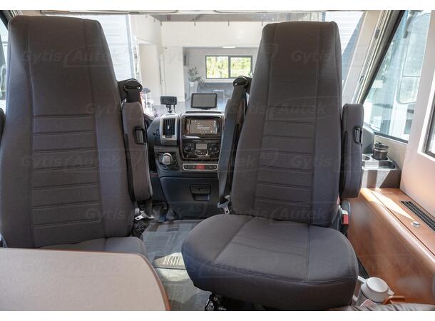 Setetrekk | Carthago Aguti Roadliner | gytisautek.no