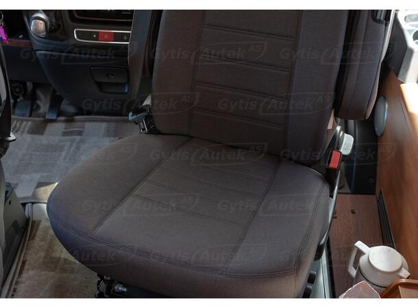 Setetrekk | Carthago Aguti Roadliner | gytisautek.no