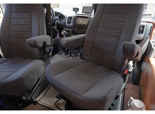 Setetrekk | Carthago Aguti Roadliner | gytisautek.no