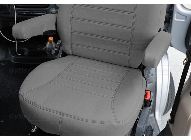 Setetrekk | Sunlight Ducato 2016-> | gytisautek.no